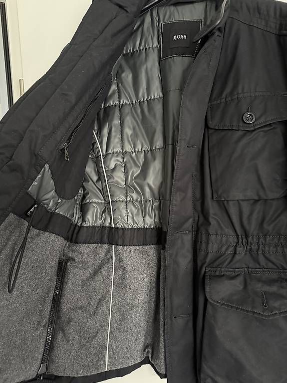 Jacken: Hugo Boss Winterjacke Herren  – Gebraucht aus Suhr von yk7 2