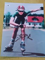 Mathias Lillge - Extremsportler - handsigniert