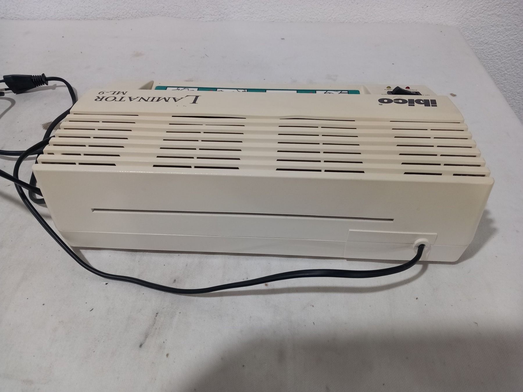 Macchine laminatrici: Laminiergerät / Ibico Laminator ML-9 – Usato da Rheinau venduto da profitronic.shop 5