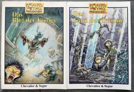 Fantasy Comics