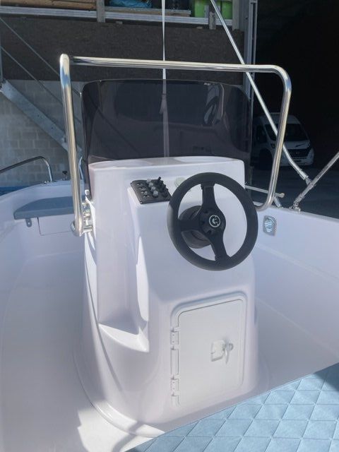 Barche: Motorboot Vesuvio – Usato da Kriens venduto da monte06 3