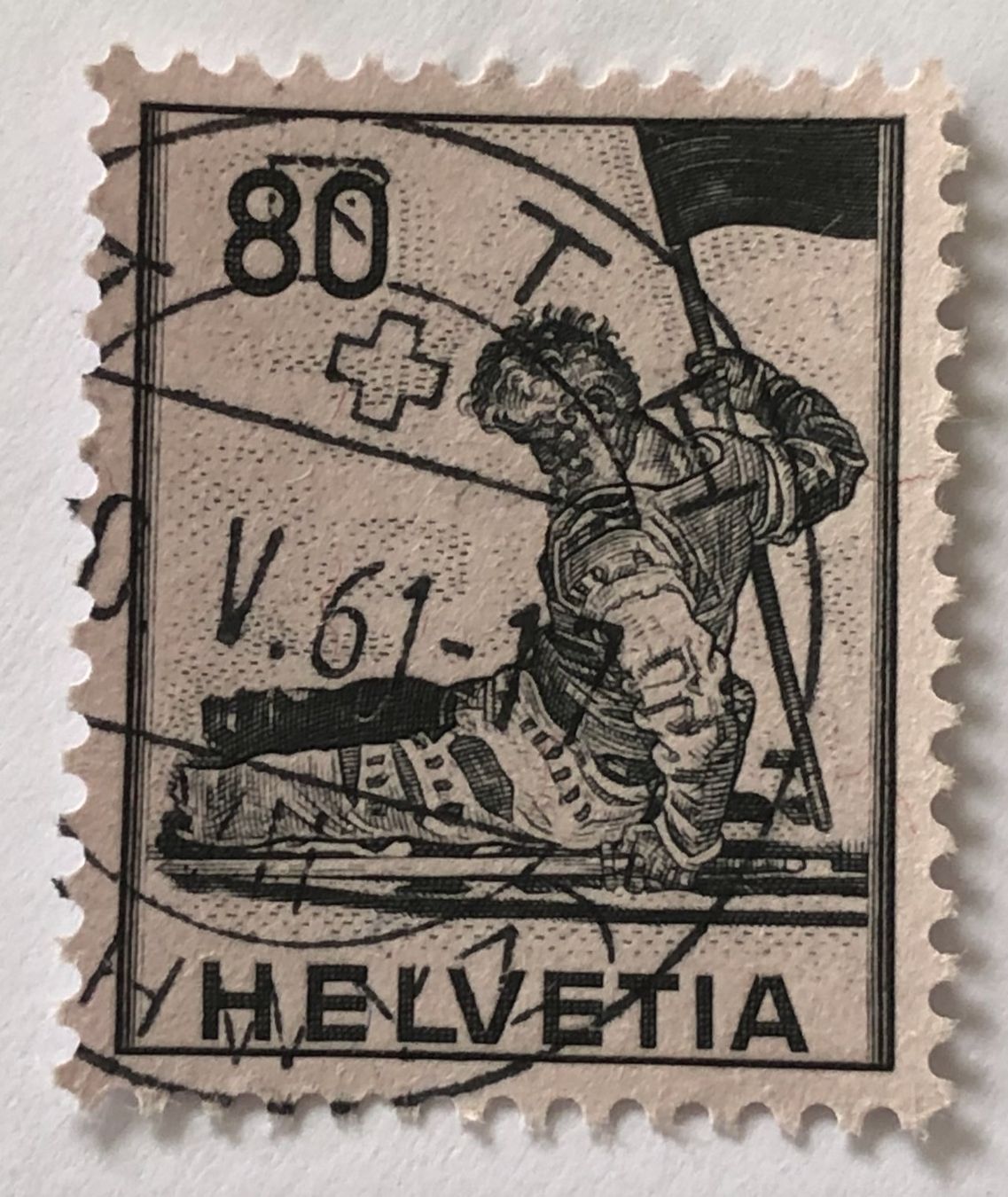 Tutti i francobolli: Nr. 339 mit Stempel – Usato da Aarau venduto da Billa007