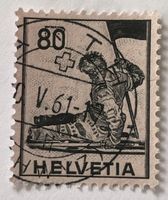 Nr. 339 mit Stempel