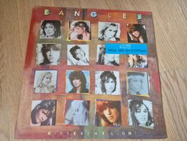 Bangles - Different Light LP, inkl. Walk Like Egyptian