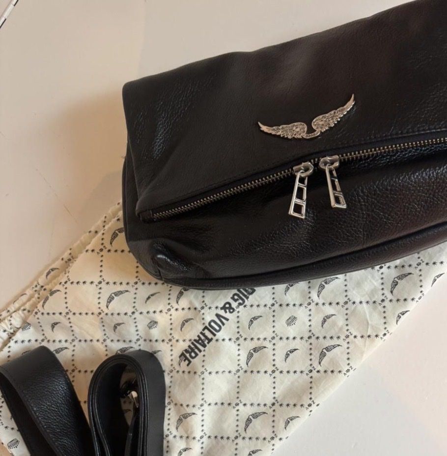 Zadig & Voltaire Taschen: Zadig et Voltaire bag – Neu (gemäss Beschreibung) aus St-Sulpice VD von tan_s88q 1