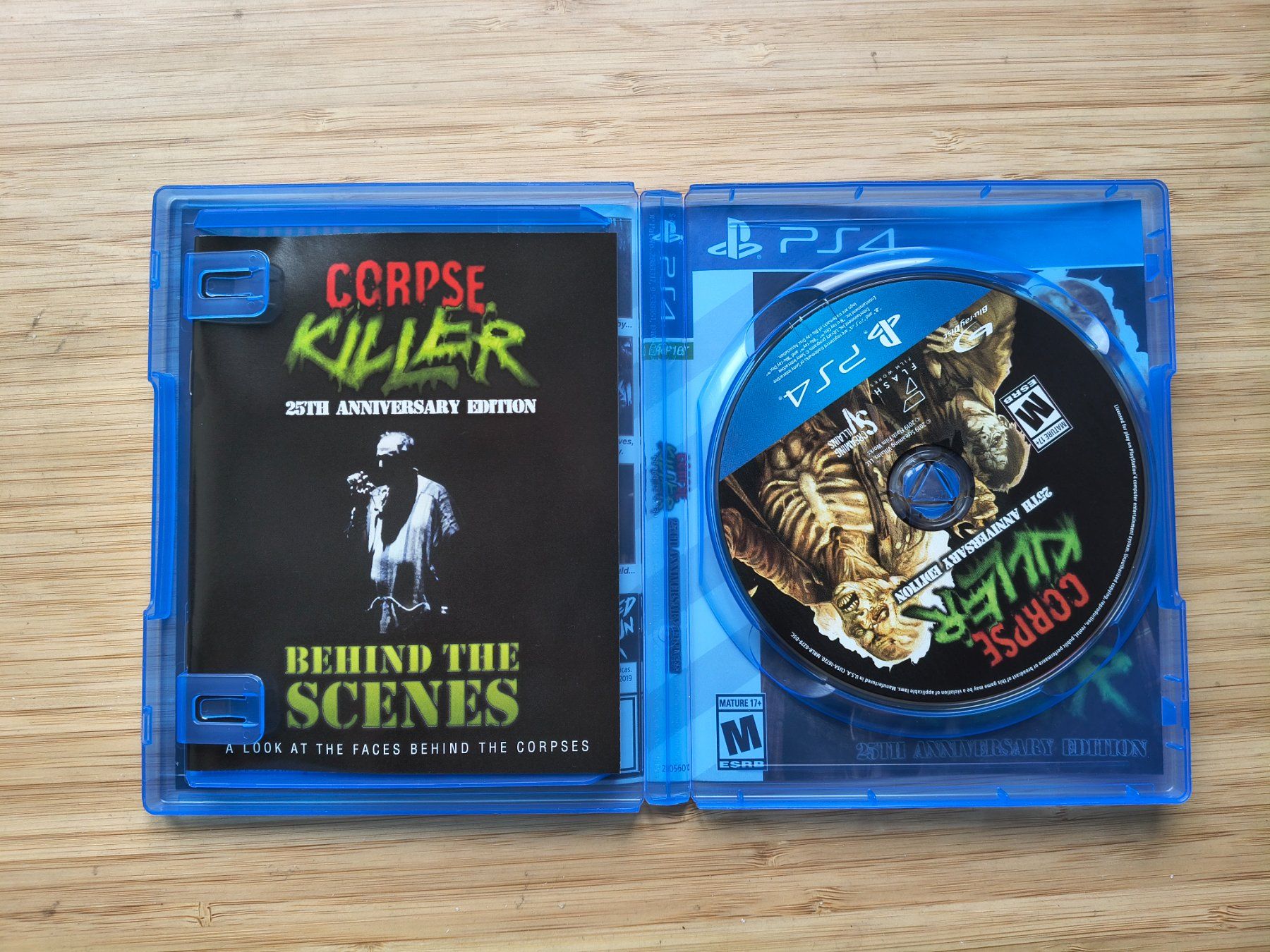 Spiele: Corpse Killer: 25th Anniversary Edition (PS 4) – Gebraucht aus Riedholz von ste_96cd 2