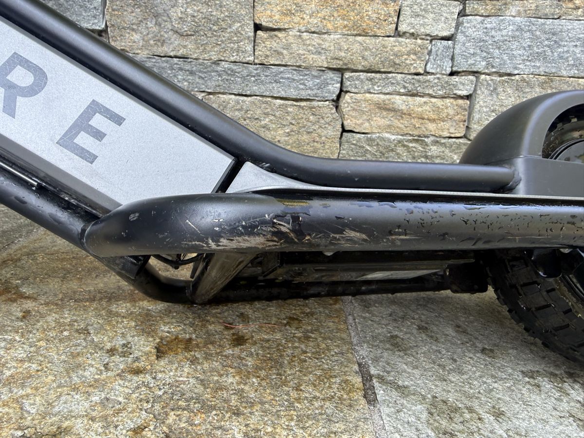 Kickboard: Elektro Trottinet / E Scooter / Pure Escape plus – D'occasion à Elgg par nauma05 4