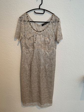bpc selection premium Kleid spitze Gr. M / L