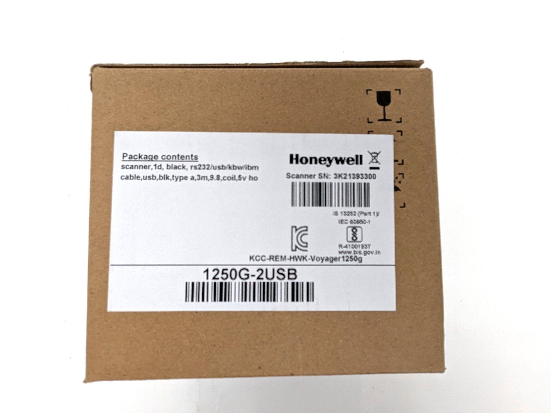 Honeywell Scanner: HONEYWELL Handscanner Voyager – Nuovo (secondo la descrizione) da Dintikon venduto da Restwert_Dintikon 7