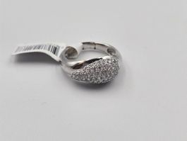 Ring Silber 925 Zirkonia Gr. 52