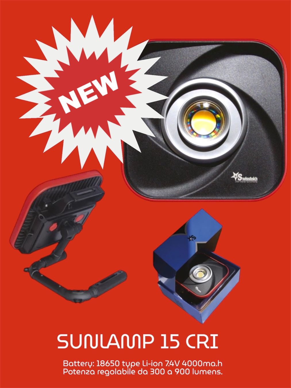 Alle Werkzeuge: Kit LED d’éclairage - Detailing e Car Car – Neu und originalverpackt aus Cadempino von Tek.Pro.AG 1