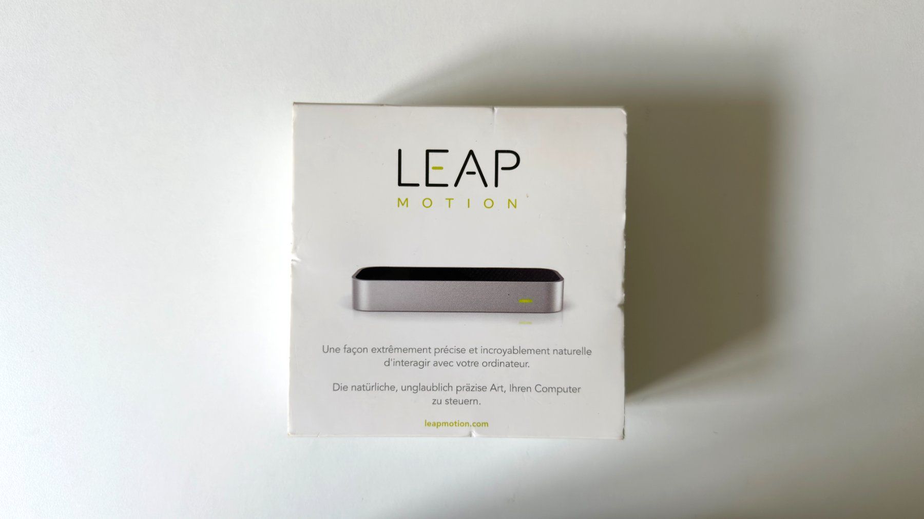 Souris: Leap Motion Controller (Gen 1) – D'occasion à Neuchâtel par Nioki