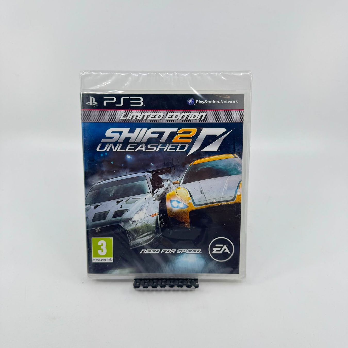 Spiele: Shift Unleashed 2 (PS3) SEALED – Neu und originalverpackt aus Herisau von Seyashop1