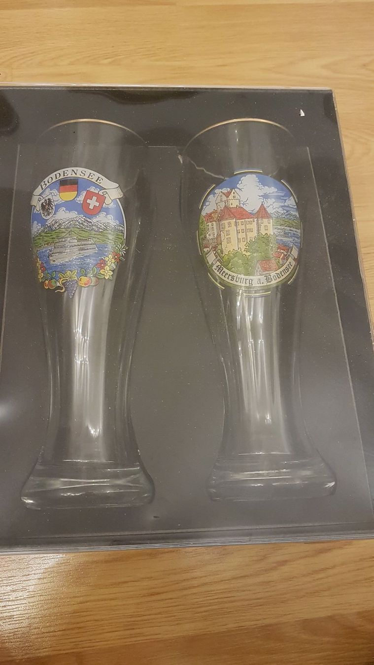 Bicchieri: Bier Glas Collections Auflösung #9 – Nuovo (secondo la descrizione) da Adlikon b.Regensdf venduto da ChriZ86