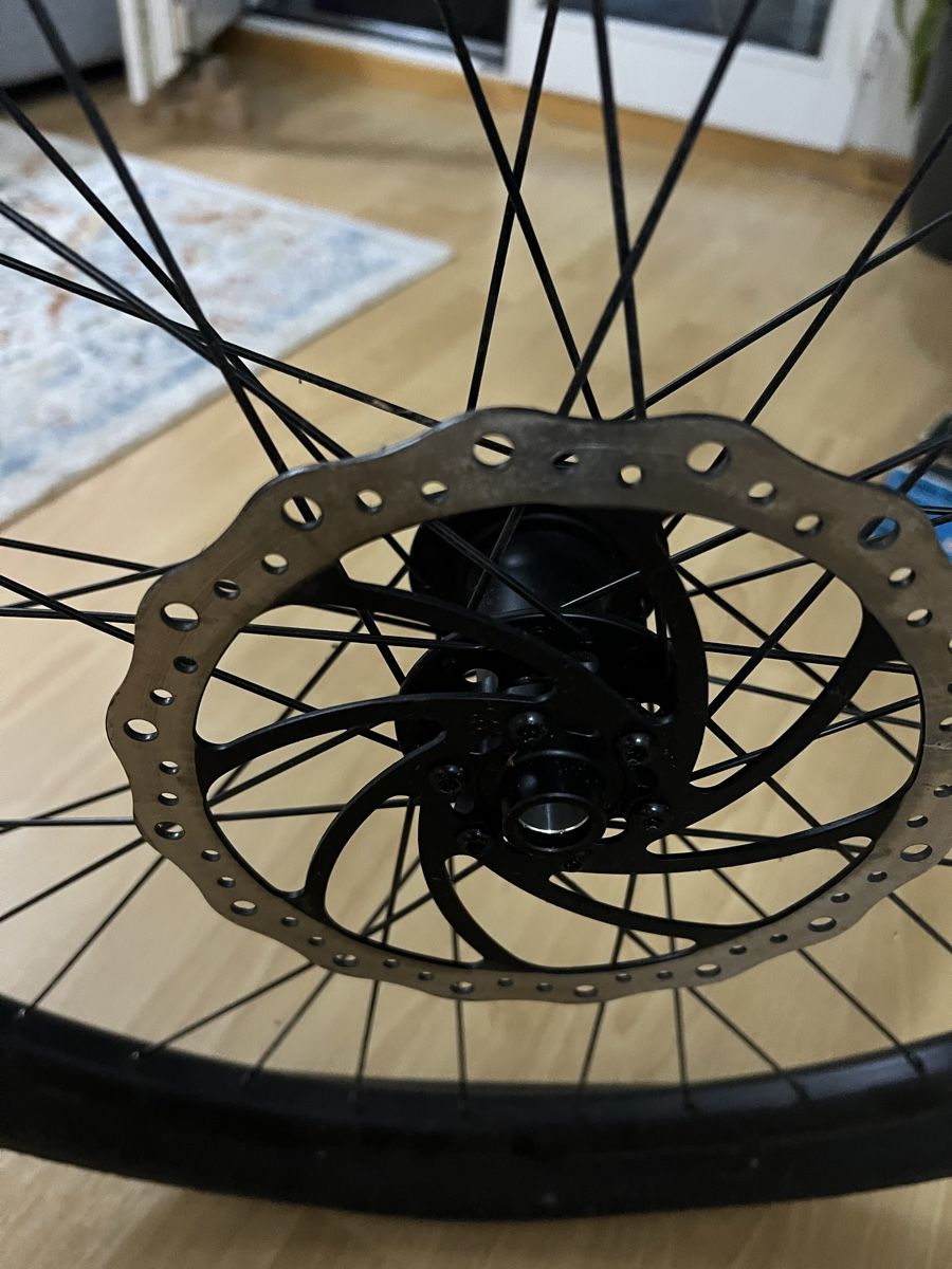 Stromer Pezzi di ricambio: Vorderrad Velo für Stromer – Usato da Dietwil venduto da makakinho 1