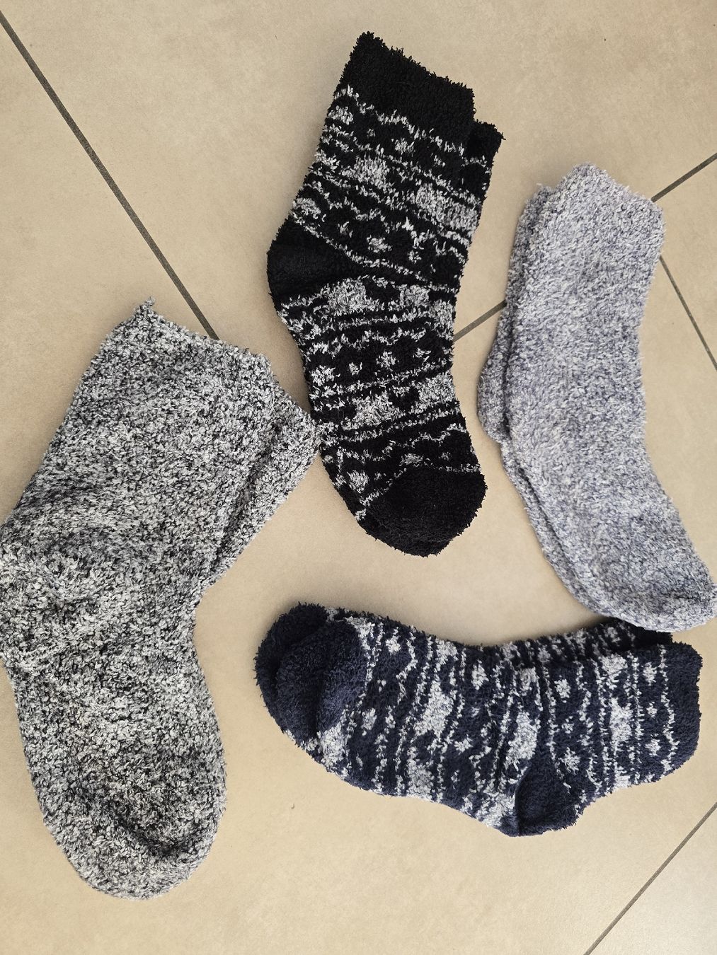Calze: Kuschelsocken - Grösse 38-42 – Usato da Rickenbach b. Wil venduto da VeryLovelyThings