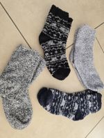 Kuschelsocken - Grösse 38-42