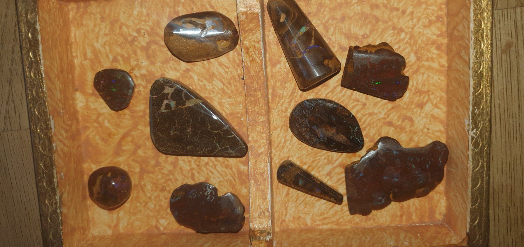 Pietre preziose: 10 Opale – Usato da Flawil venduto da Naphtali 3