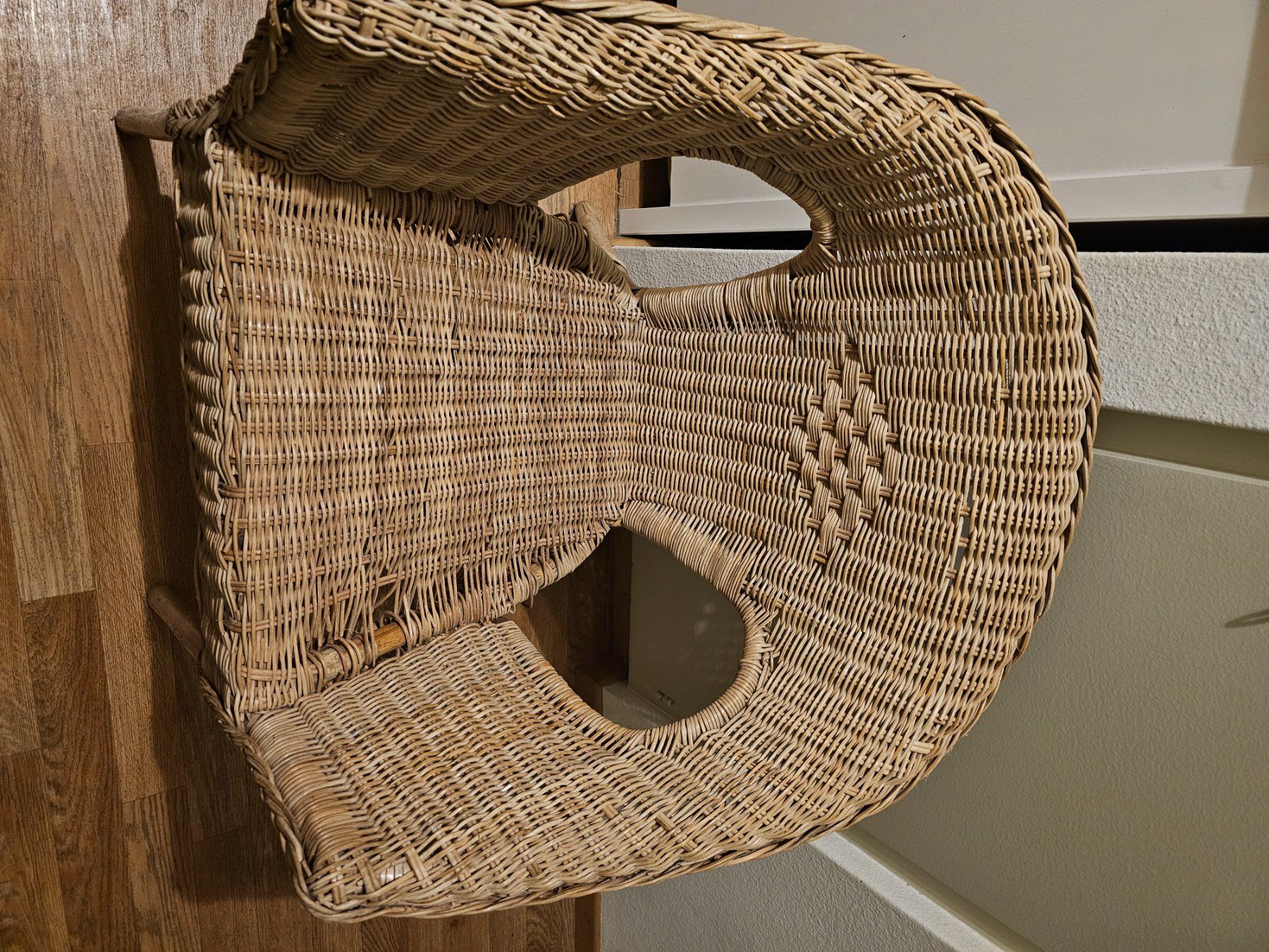 Fauteuils: Rattansessel – D'occasion à Effretikon par Ism_5jtz 3