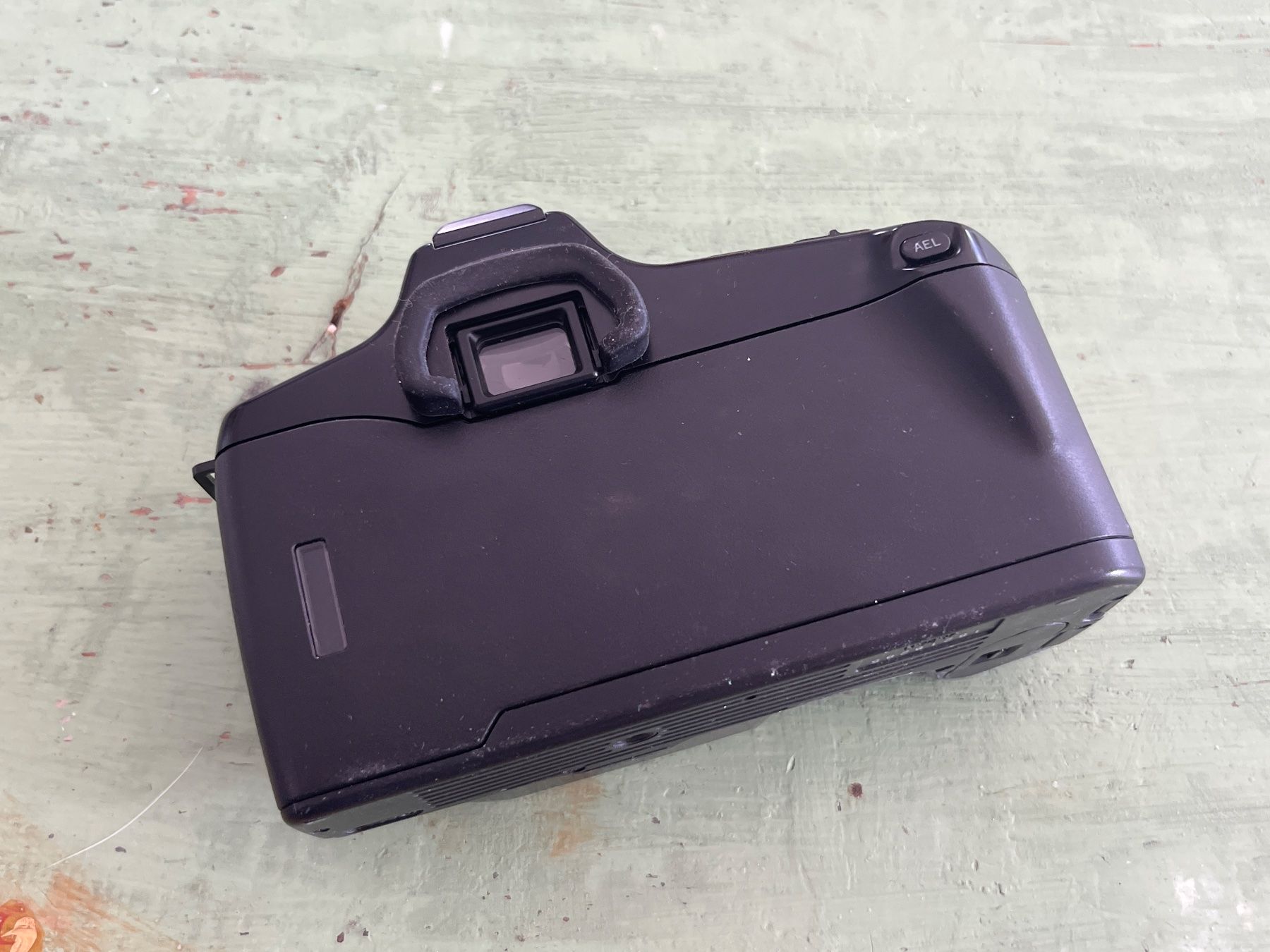 Minolta Kamera: Minolta Dynax 5000i Spiegelreflexkamera – Defekt aus Chiasso von AzenYa 2