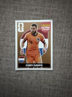 Cody Gakpo (BRONZE) Extra Sticker Panini WM 2026