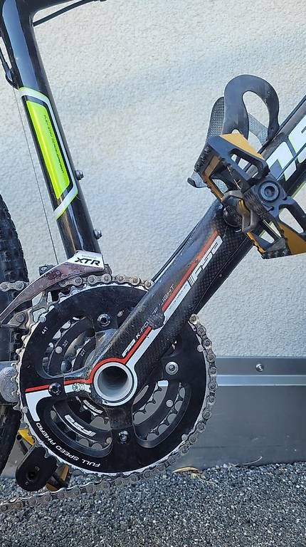 Vélos: VTT MERIDA équipé compétition - année 2011 – D'occasion à Vétroz par BruchezS 2