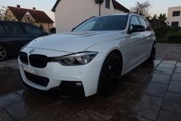 Bmw 330d F31 2017 M Paket