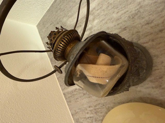 Lampade: Petrollampe – Usato da Burgdorf venduto da Jvan07 3
