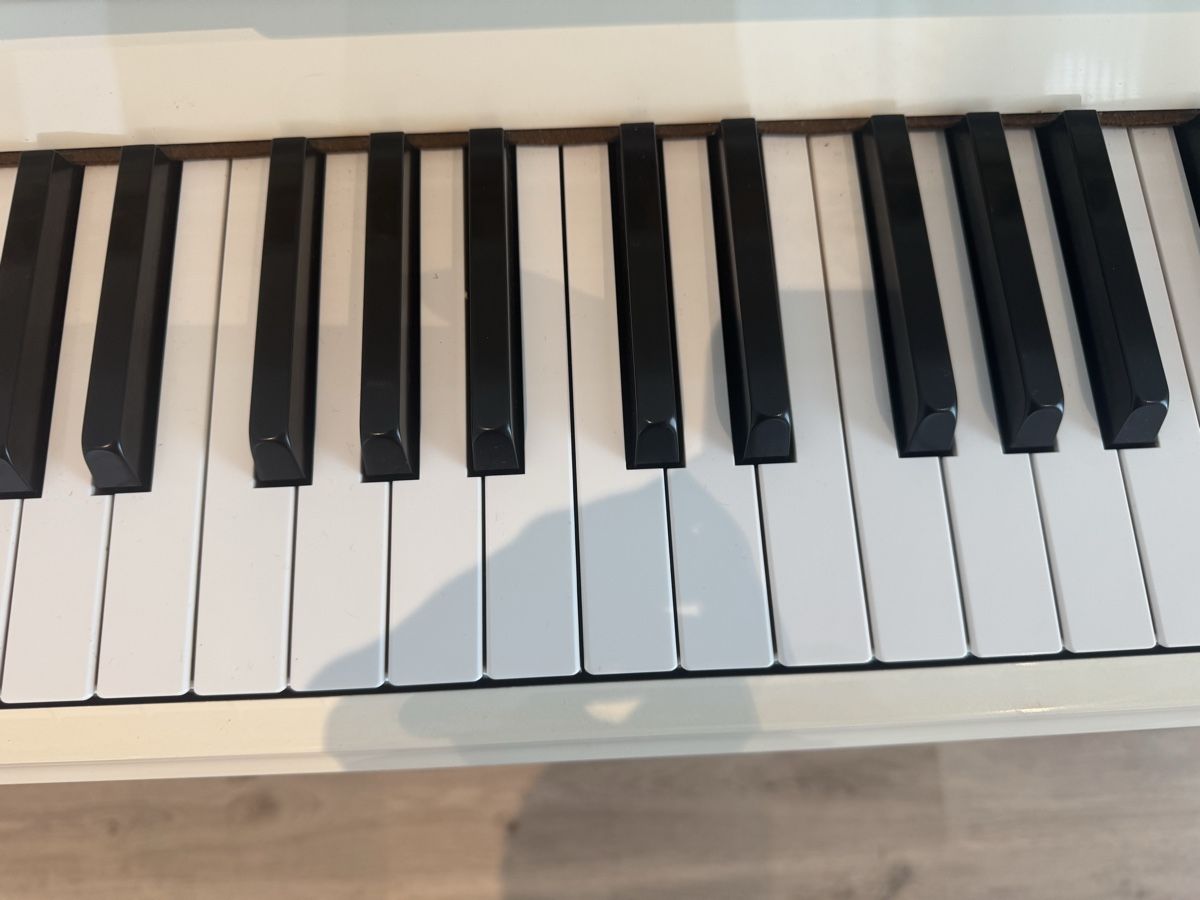 Yamaha Strumenti musicali: Yamaha Klavier – Usato da Obergösgen venduto da Pescada90 4