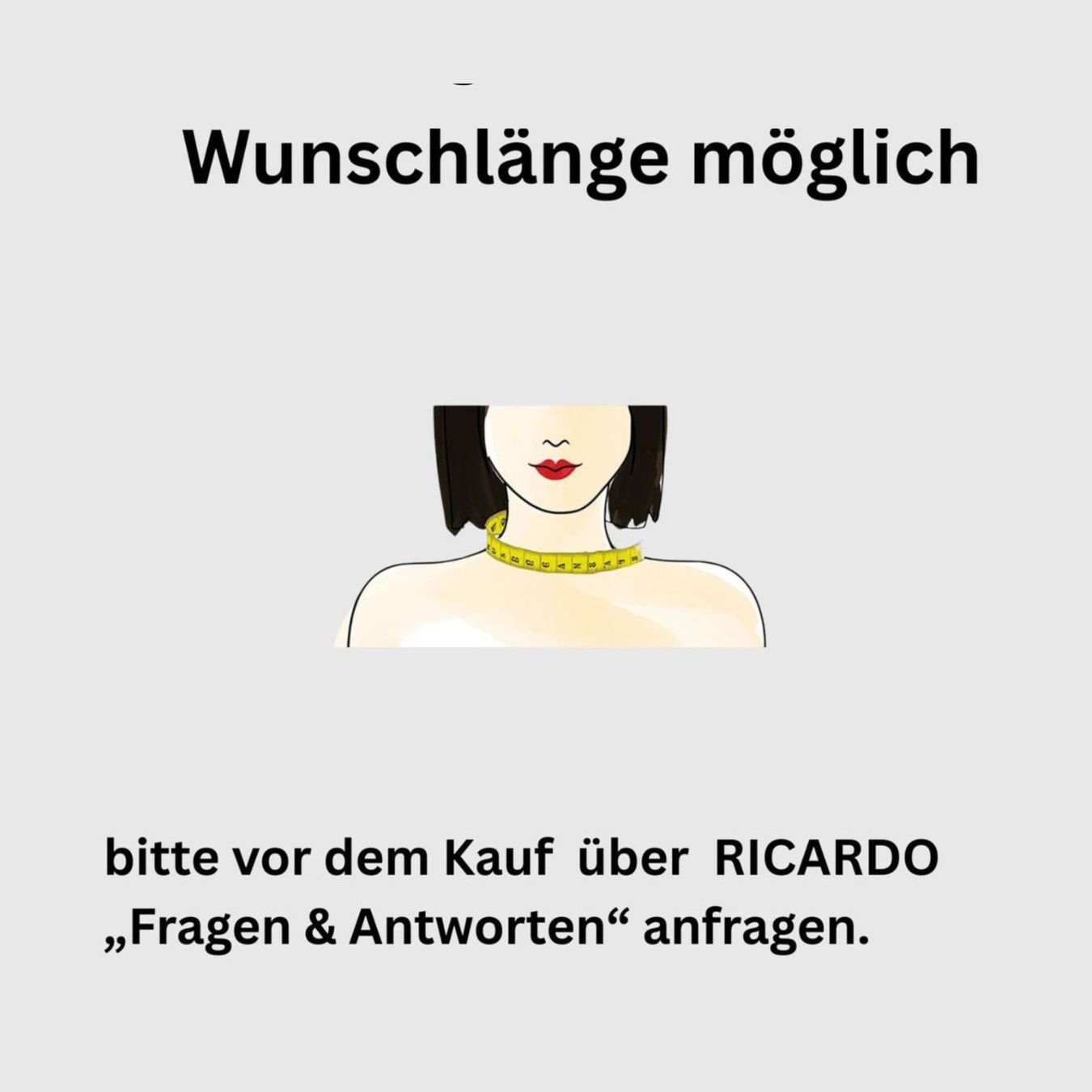 Catenine: Perlenkette Collier Halskette Keshi bicolor Unikat – Nuovo e nell'imballaggio originale da Lütisburg venduto da Emarra 6
