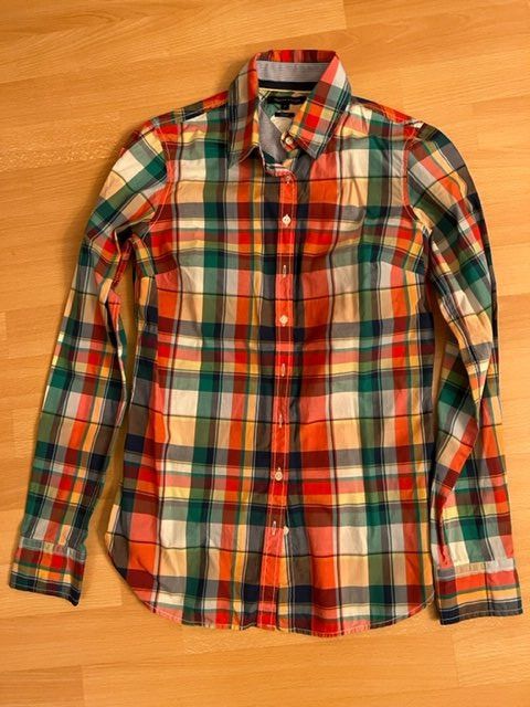 Tommy Hilfiger Camicette: TOMMY HILFIGER Bluse/Hemd Gr.34 / 4 – Usato da Wabern venduto da adamovski 2