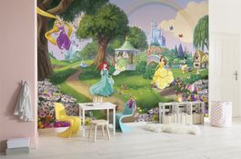 Papiertapete Princess 368x254cm (neu, UVP 59.90 Fr.)