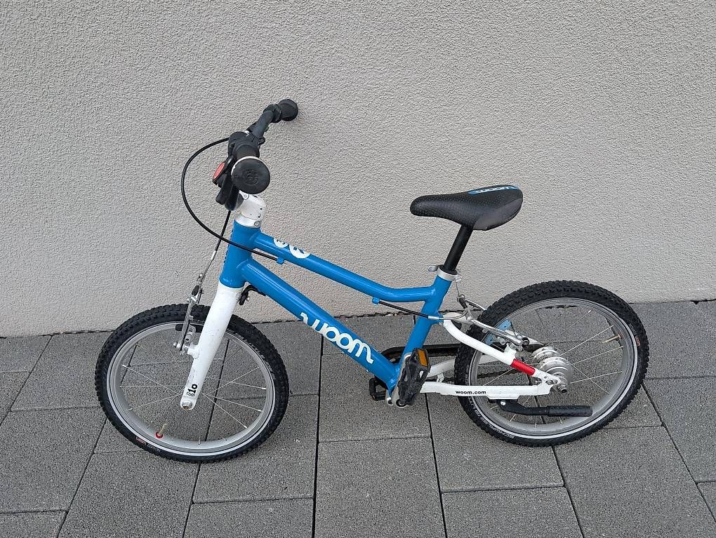 Biciclette: Kindervelo Woom 3 (20") – Usato da Naters venduto da muggo