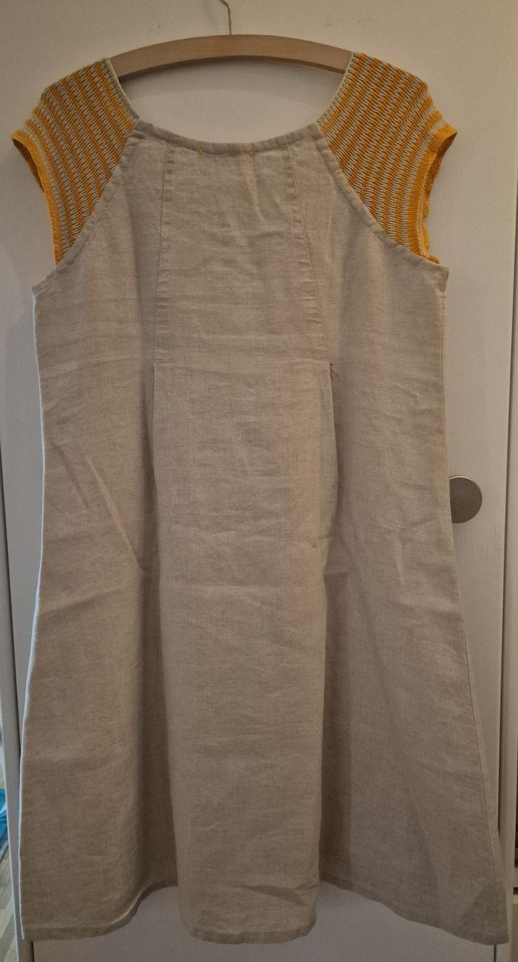 Vestiti: Sommerleinenkleid Grösse 38/40 – Nuovo (secondo la descrizione) da Männedorf venduto da kakischusser 1