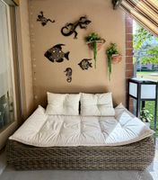 Gartensofa 