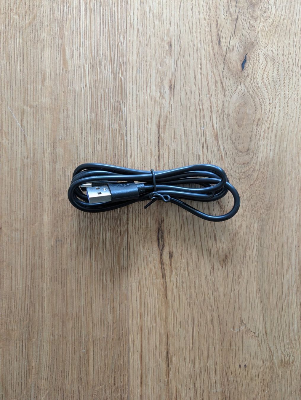 Cavi: USB-A auf USB-C Kabel schwarz – Nuovo (secondo la descrizione) da Interlaken venduto da dmncmg