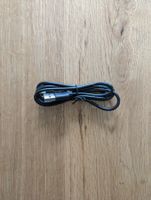 USB-A auf USB-C Kabel schwarz