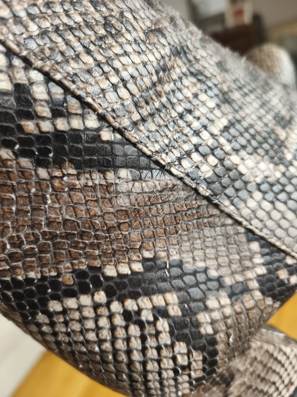 Scarpe da donna: Schlangeleder Schuhe Gr. 38 Pasito – Usato da Winterthur venduto da kat_9fqy 7