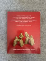 Auktionskatalog Leanne Shapton gebunden guter Zustand