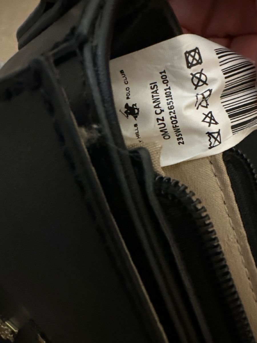 Taschen für Damen: Schwarze Handtasche – Gebraucht aus Winterthur von Can.sel37 3