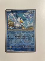 🇬🇧. Quaxly (Reverse Holo) Paldea Evolved (050/193)