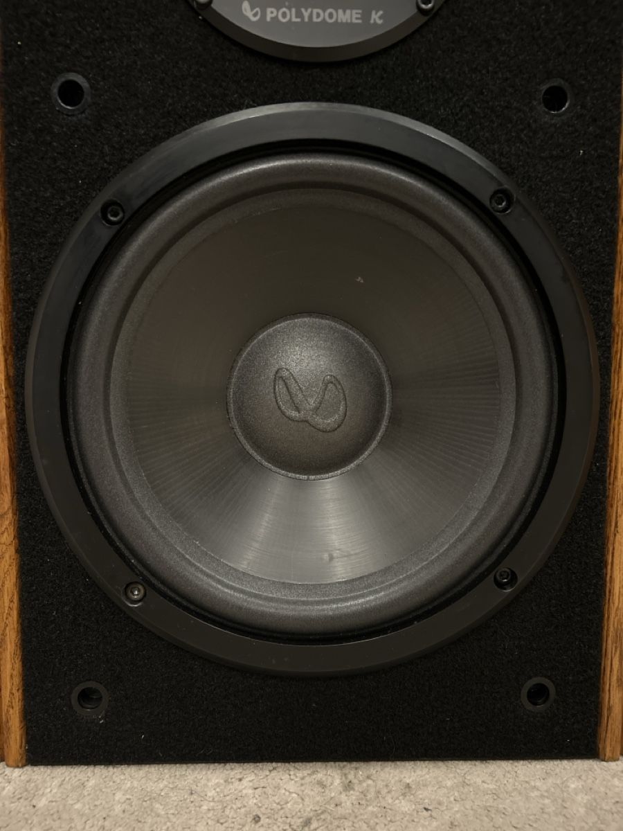 Infinity Casse acustiche: Infinity Kappa 6 ab Revision – Usato da Frick venduto da hifimarkt 2