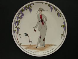 Speiseteller ø26.5 cm * DESIGN 1900 * Nr. 5  Villeroy & Boch