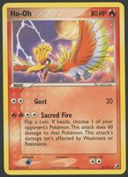 Ho-Oh 27/115 Unseen Forces EN ab 1.-