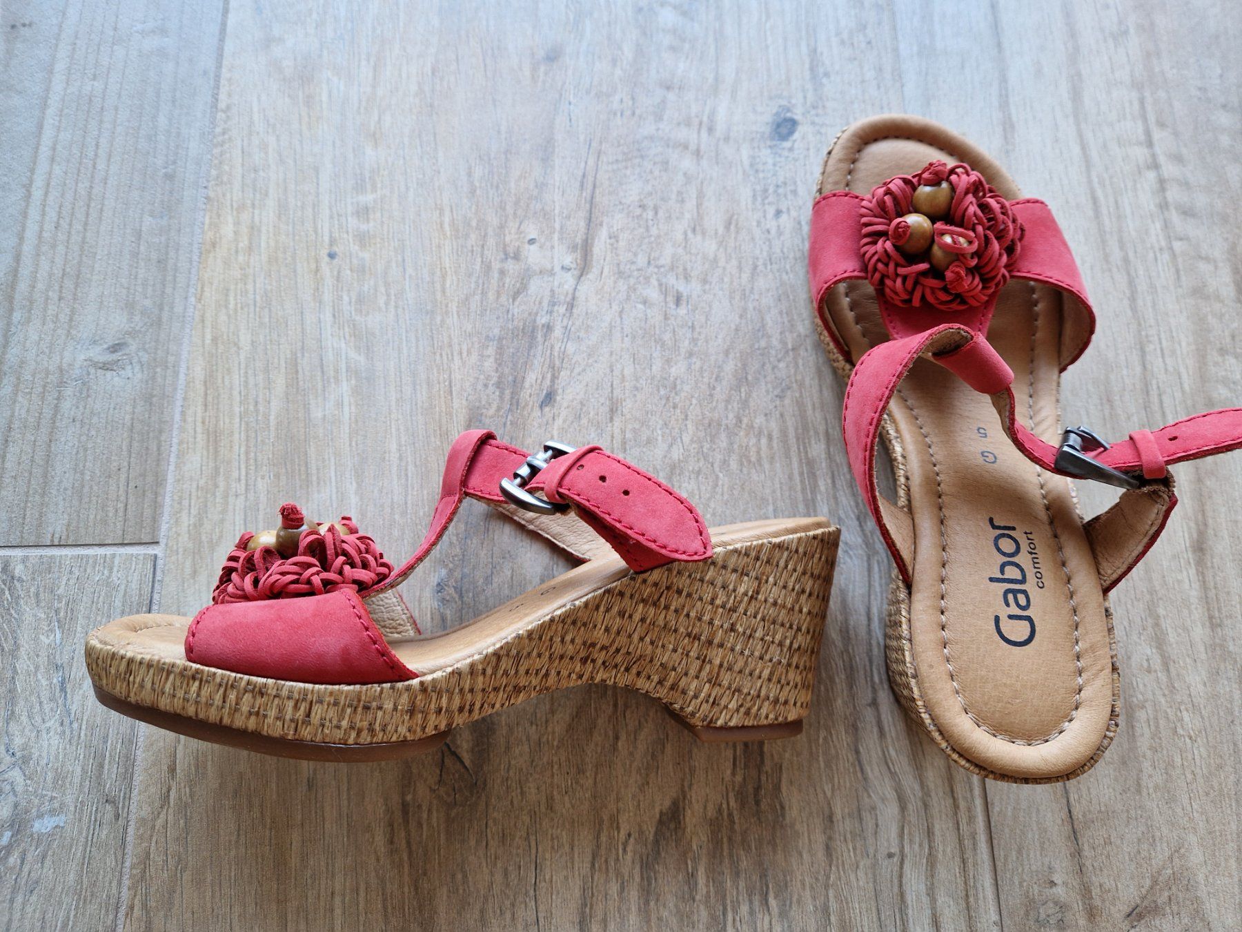Gabor Damenschuhe: Gabor Comfort Pantolette Gr.38 – Gebraucht aus Roggliswil von bi10do 1