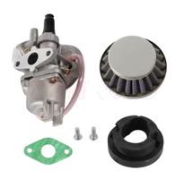 Carburateur  + filtre à Air en 44mm  minimoto  47cc 49cc