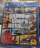 Grand Theft Auto V (GTA 5) - PS4 - NEU & Originalverpackt!