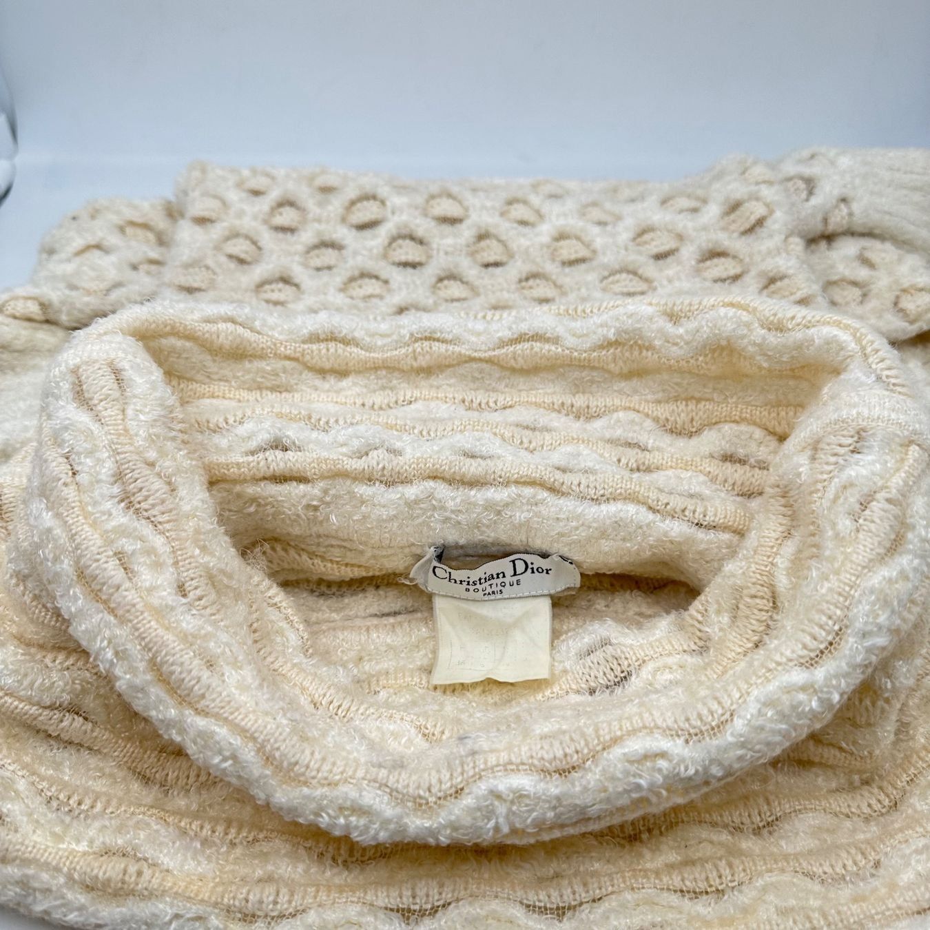 Dior Maglioni & Felpe: Dior Rollkragenpullover 36 – Usato da Luzern venduto da schuhparadies159 2