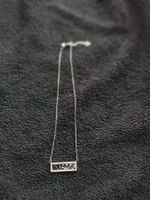 Collier chaine et pendantif Victoria Bijoux