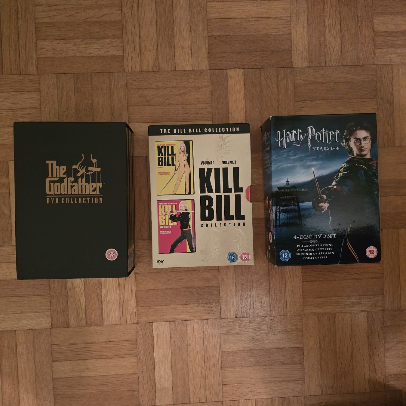 Tous les DVDs: English DVD collection🎬 – D'occasion à Kleindöttingen par Verdon_Linton 3